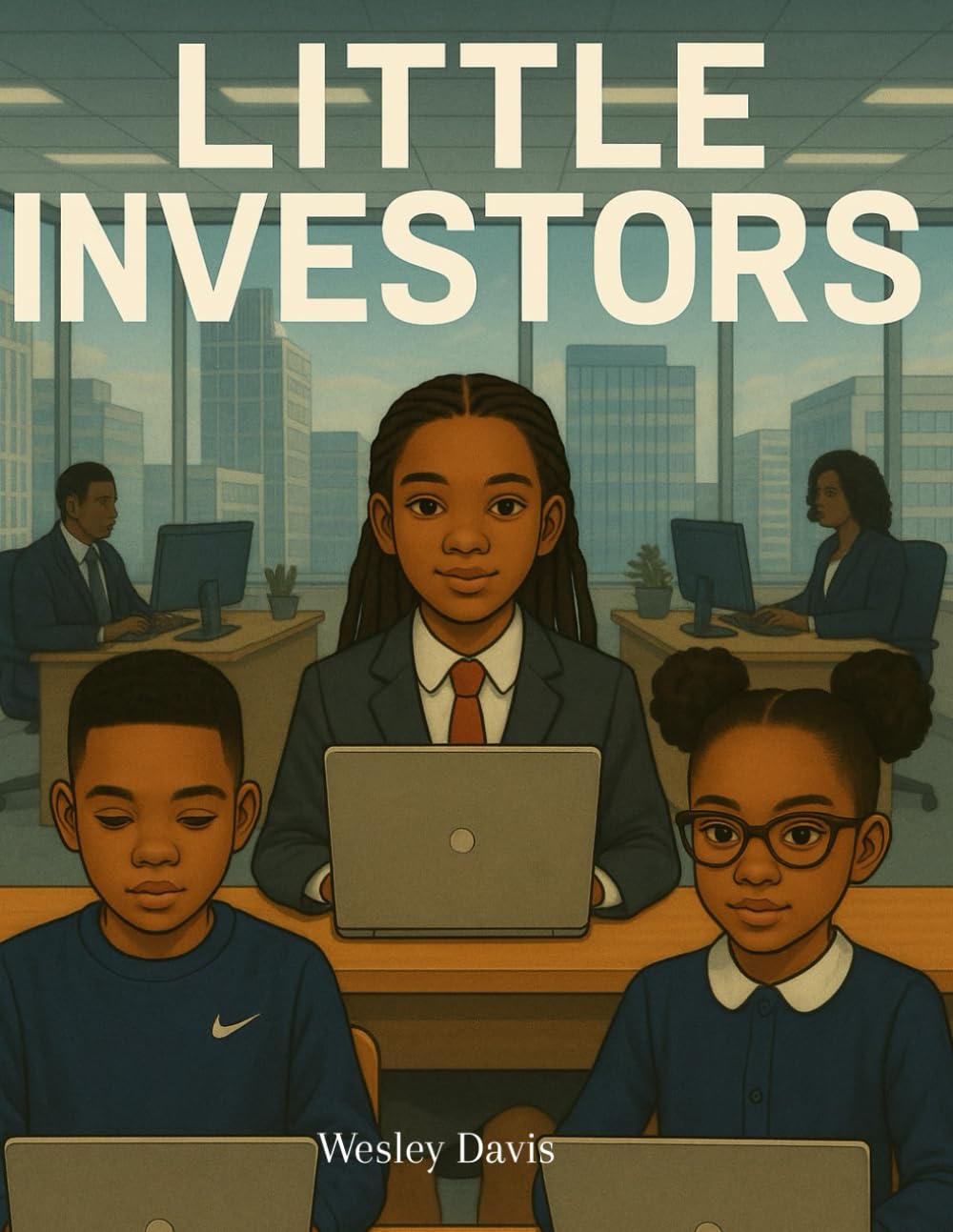  Little Investors book cover
