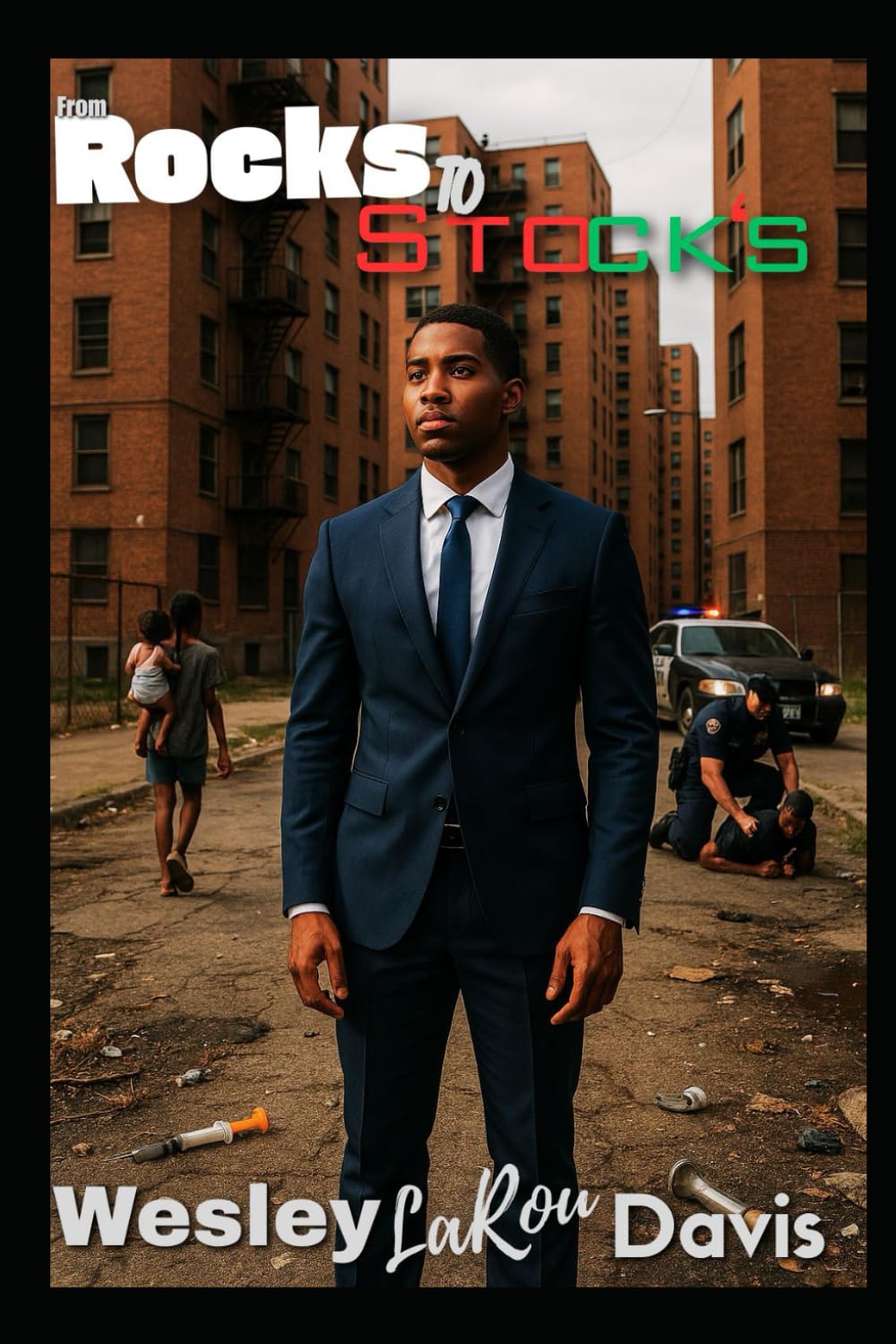 From Rocks to Stocks book cover